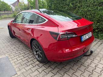 Tesla Model 3 LR, keramika, tažné, DPH: 479/395 tisic Kč - 7