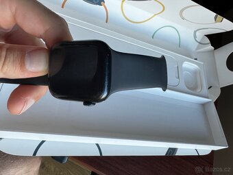 Apple Watch Series 8 Midnight 45mm Cellular - 7