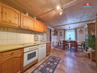 Prodej rodinného domu, 120 m², Slavonice - 7