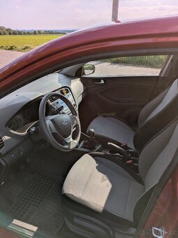 Prodám Hyundai I20 - 7