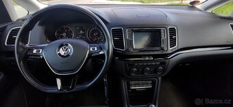 VW SHARAN 2.0TDi 4Motion - 7