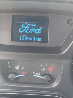 Predam Ford Transit Custom - 7