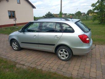 Škoda Fabia II Combi 1.2HTP LPG - 168xxx km - Nová STK - - 7
