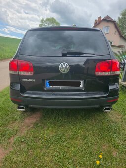 Touareg 5.0TDI V10, pěkný stav - 7