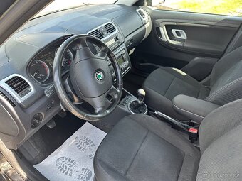 Škoda Fabia Kombi 1.6i 16v 77kw, MÁLO KM - 7