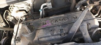 Kia Rio č. 23433 - 7