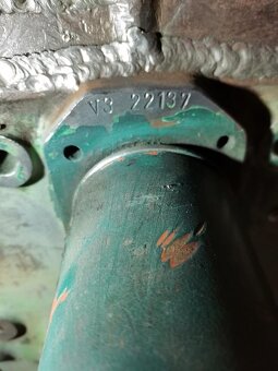 Náhradní díly na malotraktor holder A55 - 7