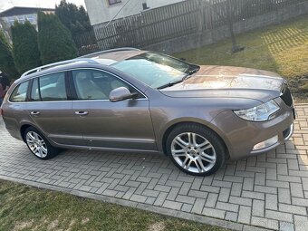 Škoda Superb II 4x4 TSI TOP - 7