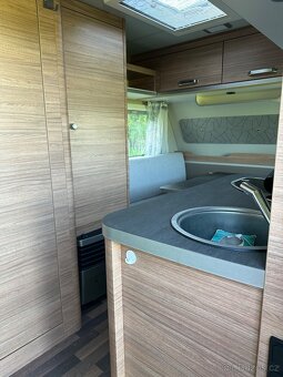 Karavan Weinsberg 400LK - 7