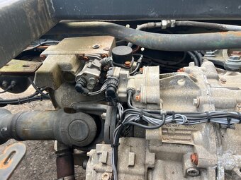 Mercedes Axor 2536L,6x2,BDF,Retardér,E5 - 7