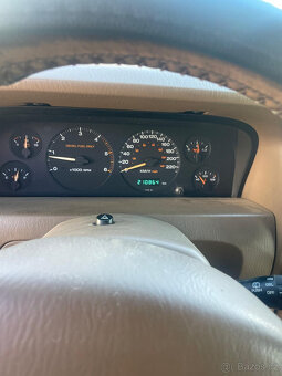 Jeep Grand Cherokee WJ 3.1 Turbo Diesel r.v. 1999 - 7
