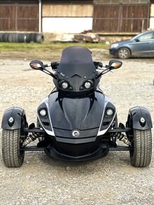 Can-am Spyder 990 RS SM5 MY2010 - 7