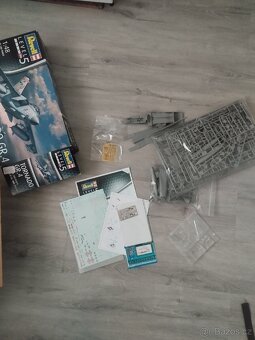 Model letadla Tornado gr.4 - 7