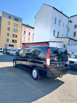Mercedes-Benz Vito, 2.2CDI AUTOMAT 115CDI LONG Ojeté, 3/2009 - 7