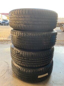 ALU kola 195/65R15 - 7