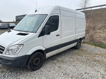 Mercedes 213 CDi - 7