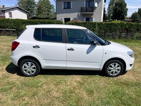 Škoda Fabia 1.2 51KW,FACELIFT,KLIMA,CD,ESP - 7