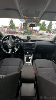 Škoda Octavia 1.2TSI 77kW - 7