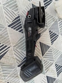 Aku úhlová bruska Würth AWS 18-125 P COMPACT M-CUBE - 7