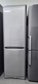 Lednice s mrazákem SIEMENS - NO FROST, kombinovaná, výška 20 - 7