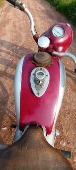 Jawa 250 Pérák - 7