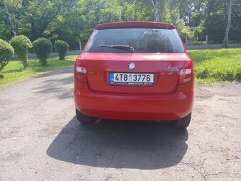 Škoda fabia 2 1.2 44kw r.v.2008 - 7
