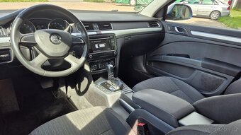 Škoda Superb II Face Lift 2.0 tdi DSG - 7