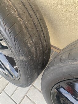 Alu kola Bmw i3s letni - 7