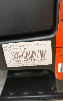 Britax Romer Dualfix M I-size. - 7