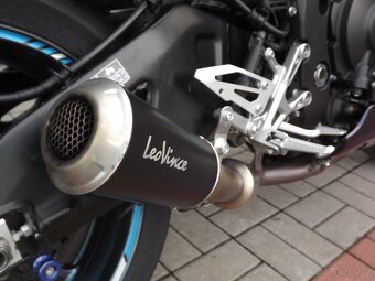 Yamaha MT-10 - 7