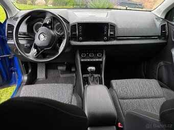 Škoda Karoq 2.0 TDi - 7