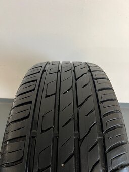 ☀️ Letní Alu kola Nivalis, Škoda Octavia 3 Scout, 5x112 r17 - 7