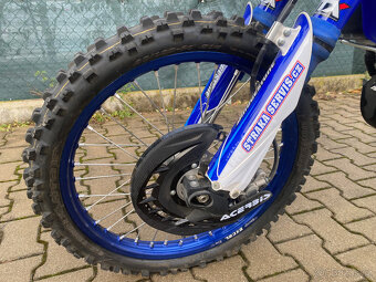 YAMAHA YZ 250F 2020 7 mth - 7