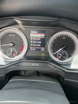 Škoda superb SPORTLINE - 7
