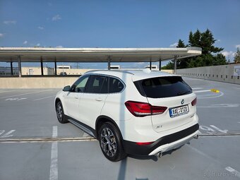 BMW X1 sDrive18d | Automat | 2020 | 58 000 km | DPH - 7