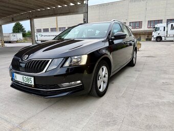 Škoda Octavia III FL Combi 1.5 TSI 110 kW / 2018 / TOP STAV - 7
