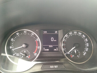 Fabia III 1.2 TSI 66kW - 7