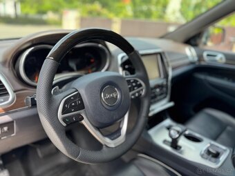 Jeep Grand Cherokee 3.0CRDI 184kw,OVERLAND, 4x4, 8G,2014 - 7