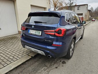 BMW X3 sDrive 2020 odpočet DPH - 7