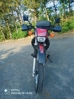 Yamaha XT 600 E rv 2000 - 7