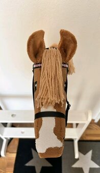 Hobby Horse "Chance" – ručně vyráběný koník + příslušenstv - 7