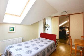Prodej cihlového bytu 2+kk 46 m² Švehlova, Šlapanice - 7