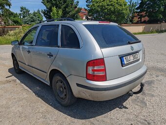 Škoda Fabia FL 1.9 SDI - 7
