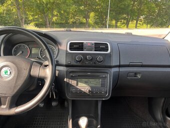 Fabia II, 1,2 htp - 7