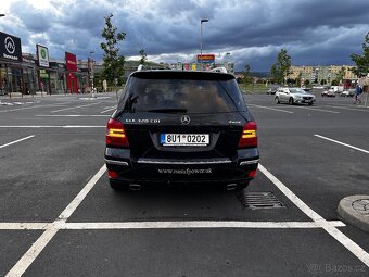 Mercedes-Benz GLK 320 CDI 4MATIC - 7
