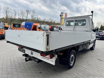 VW CRAFTER S3 SKLÁPĚČ 2.0TDI KLIMA SERVISKA rv: 2016 - 7