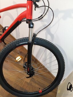 ROCKRIDER Horské 29" kolo EXPL500 - 7