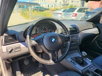 BMW 316Ti Compact,e46,1.8i,85kw, nová STK - 7