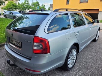 Octavia 1.8 Tsi 118kW DSG Laurin & Klement pěkný stav - 7