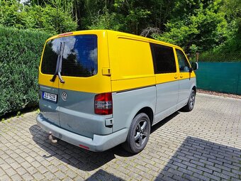 Transportér T5 2,5tdi 96kw - 7